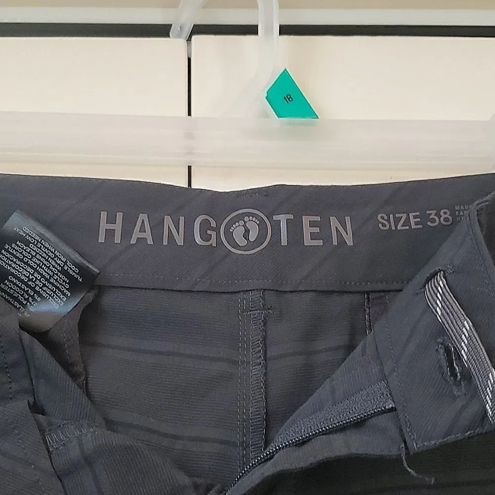 HANGTEN Men's Shorts, Size 38, NWOT!